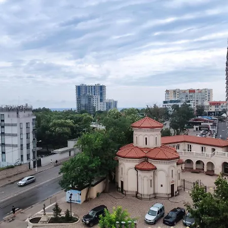 Apartment квартира на 10-й фонтана