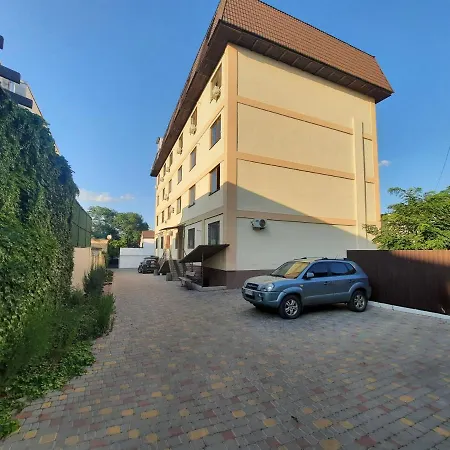 Apartment квартира на 10-й фонтана Odesa
