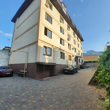 Apartment квартира на 10-й фонтана